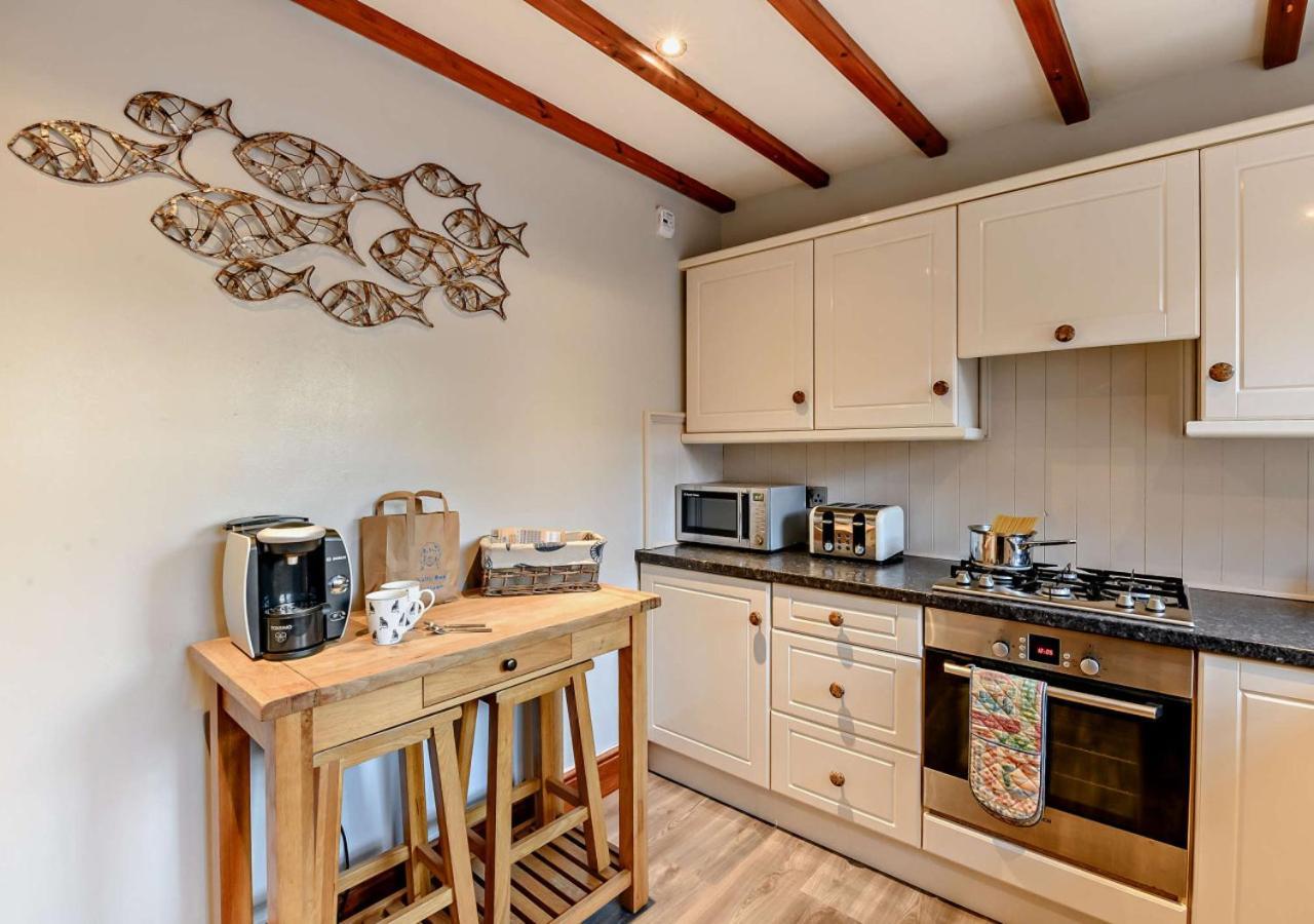 Salty Dog Cottage Whitby Exterior foto